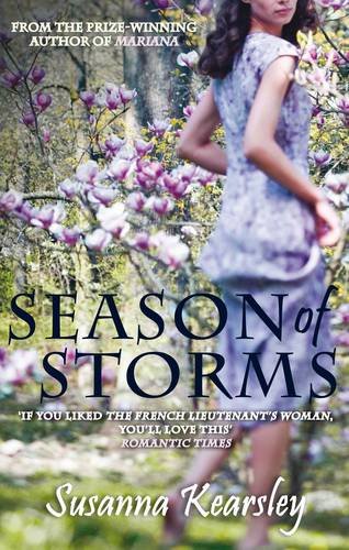 Season of Storms book cover