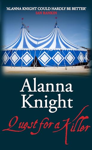 Quest for a Killer book cover