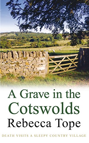 A Grave in the Cotswolds book cover