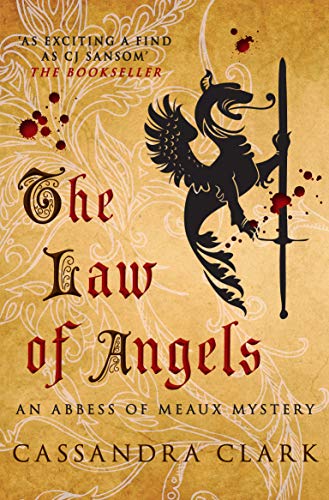 The Law of Angels book cover
