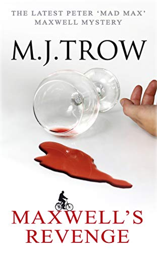 Maxwell's Revenge book cover