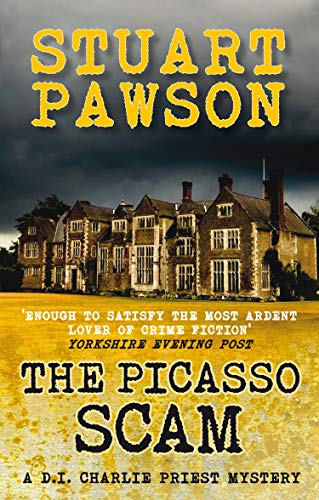 The Picasso Scam book cover