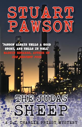The Judas Sheep book cover