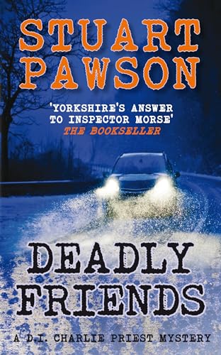 Deadly Friends book cover