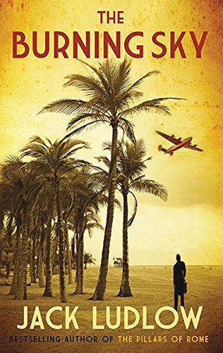 The Burning Sky book cover
