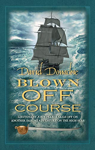 Blown Off Course book cover