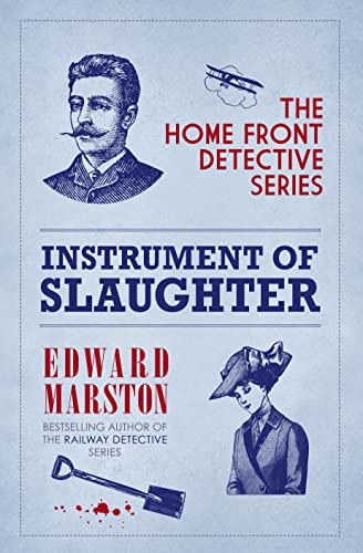 An Instrument of Slaughter book cover