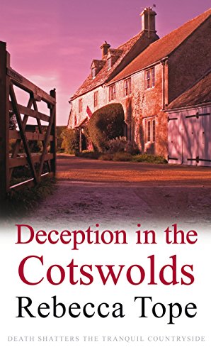 Deception in the Cotswolds cover