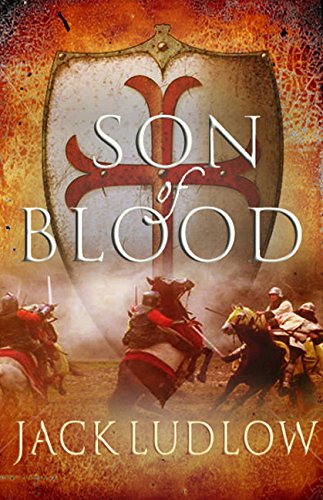 Son of Blood book cover