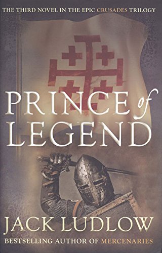 Prince of Legend book cover
