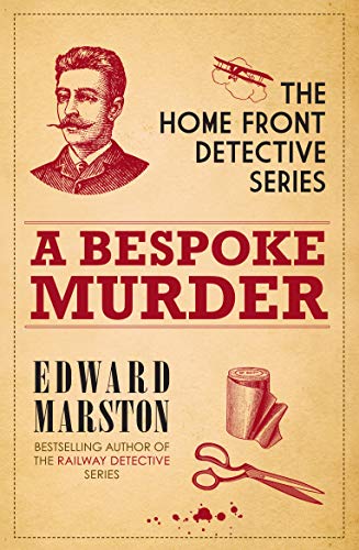 A Bespoke Murder book cover