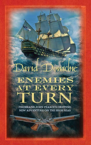 Enemies at Every Turn book cover