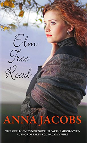 Elm Tree Road book cover