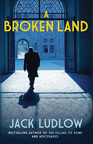A Broken Land book cover