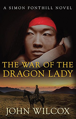 The War of the Dragon Lady book cover