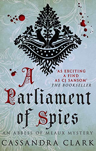 A Parliament of Spies book cover