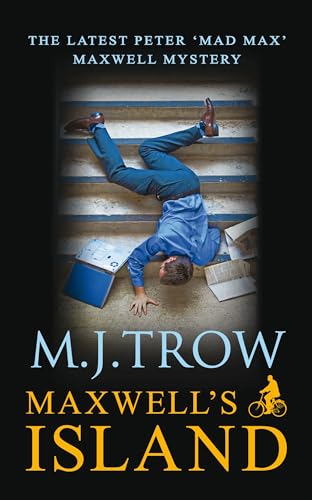 Maxwell's Island book cover