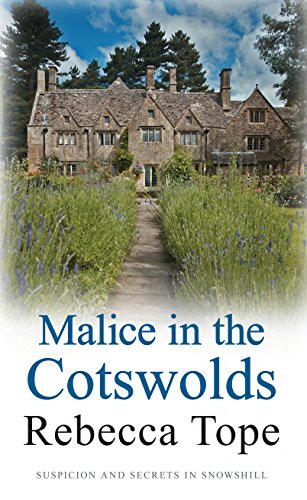 Malice in the Cotswolds book cover