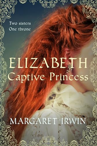 Elizabeth, Captive Princess book cover