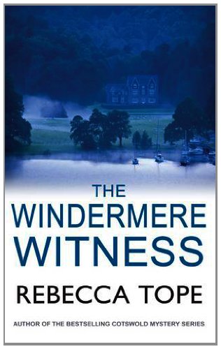 The Windermere Witness book cover