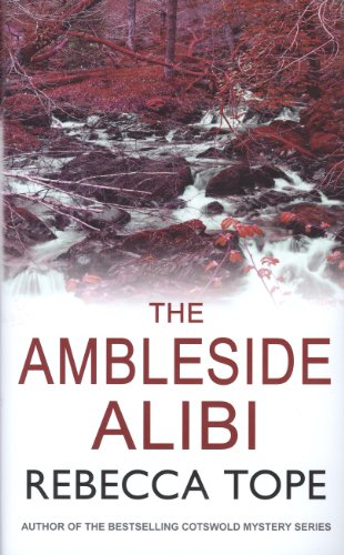 The Ambleside Alibi book cover
