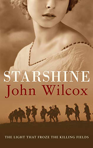 Starshine book cover
