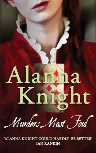 Murders Most Foul book cover