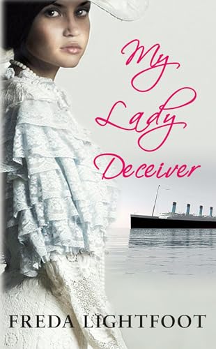 My Lady Deceiver book cover