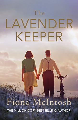 The Lavender Keeper book cover