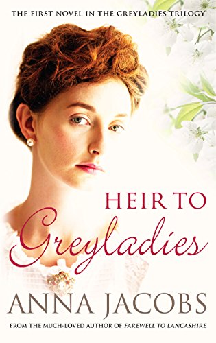 Heir to Greyladies book cover