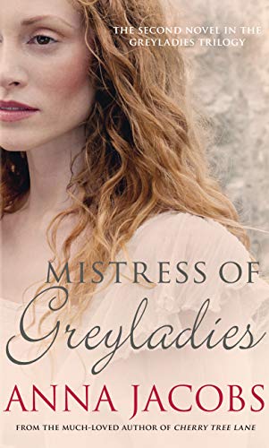 Mistress of Greyladies book cover