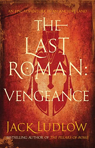 Vengeance book cover