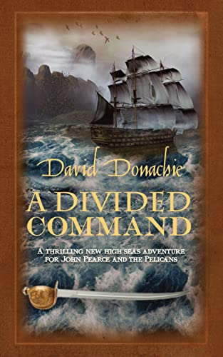 A Divided Command cover