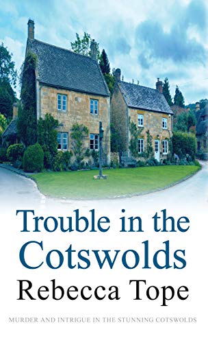 Trouble in the Cotswolds book cover