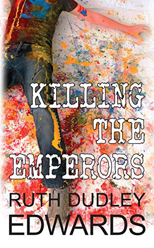Killing the Emperors book cover