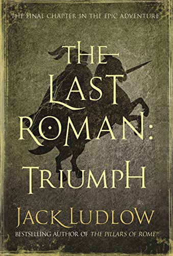Triumph book cover