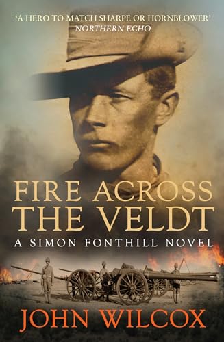 Fire Across the Veldt book cover