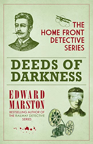 Deeds of Darkness book cover