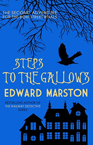 Steps to the Gallows book cover