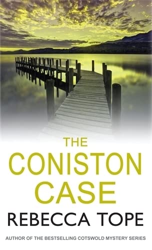 The Coniston Case book cover