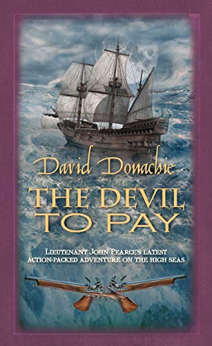 The Devil to Pay cover