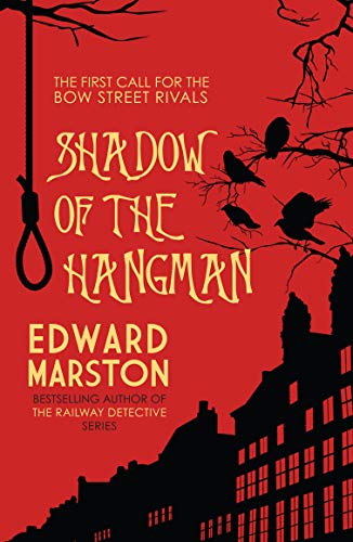 Shadow of the Hangman book cover
