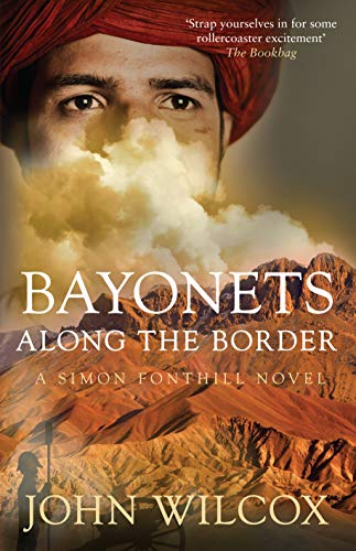 Bayonets Along the Border book cover