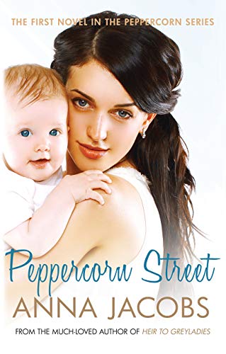 Peppercorn Street book cover