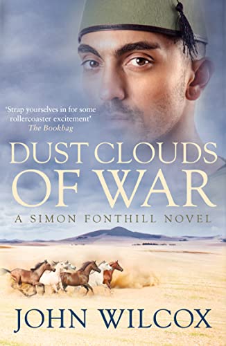 Dust Clouds of War book cover