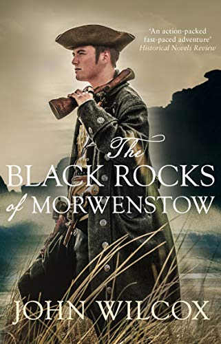 The Black Rocks of Morwenstow book cover