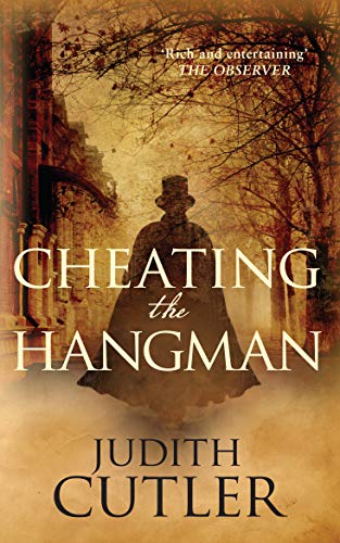 Cheating the Hangman book cover