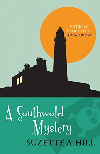 A Southwold Mystery book cover