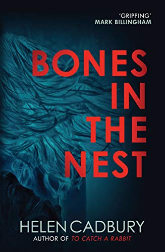 Bones in the Nest book cover
