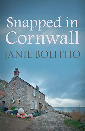 Snapped in Cornwall book cover